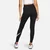Nike W NSW NK CLSC GX HR TGHT SWSH, ženske helanke, crna DV7795