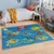 Conceptum Hypnose Tepih Hmi Kdc-86, Pravougaoni, 160 x 230 cm, Šareni