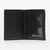Denarnica Calvin Klein Exclamation N/S Slim Billfold Black Universal