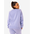 RYDERWEAR Ženska dukserica Adapt Boyfriend Lavender S