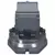 Nagibna stega s 2 osovine 100 mm