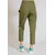 Love Moschino Ženske pantalone WPA7980T245A-R48, Maslinaste