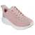Skechers Ženske patike Bobs squad waves just wading, Roze