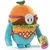 FALL GUYS Tasty burger plišasta igrača 25cm