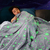 Čarobna deka za bebe koja svijetli u mraku - GlowBlanket