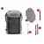 Peak Design Everyday Backpack 20L v2 Charcoal - temno siva