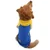 Paws & Whiskers Odelo za pse Navyballssweat, Plavo