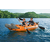Komplet kajak Hydro-Force™ Rapid™ X2 - 321 x 88 x 44 cm
