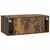 TV ormar za zid 78,5 x 41 x 30 cm Dimljeni hrast