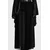 Žensko dolgo krilo KILLSTAR - ESTRIA - črna - KSRA015359
