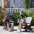 Keter Adirondack stol Troy grafitne barve