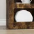 Kreveta Dimljeni hrast 40 x 35 x 100,5 cm Konstruirano drvo