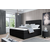 Boxspring postelja Meron - 140x200 cm