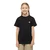 DICKIES Majica Mapleton modra/oranžna/rdeča/črna