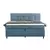 Boxspring Krevet Miami 180/200 cm , tamnoplava