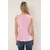 Trendyol Milla Ženska bluza, Roze