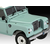 Plastični model ModelKit automobila 07047 - Land Rover Series III (1:24)