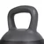 Energetics SOFT KETTLEBELL, uteži, črna 410616