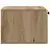 TV ormar za zid 59,5 x 41 x 30 cm Hrast artisan