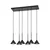 TK Lighting Viseča svetilka CONO BLACK MINI 10306