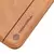 Maska na preklop Teracell Leather za iPhone 13 (6.1) crna