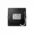 LED ugradna svetiljka SQUARE LED/6W/230V 4000K 12x12 cm crna