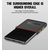 Anti-Shock ovitek - Samsung Note10 | Rdeč
