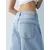 Pull&Bear Kavbojke svetlo modra