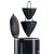 Ariete Ariete filter kavni aparat – model 1394, temno siv