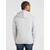 JACK & JONES Majica BRADLEY, siva