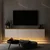 Hanah Home Neon V2 TV polica, Bela