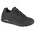 Skechers Muške patike Uno - Stand On Air, 52458-BBK, Crne