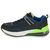 Skechers Niske tenisice SKECH-AIR BLAST-TALLIXEEL A Blue