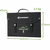 Solarni punjač 90W USB & DC Output