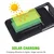 Solarna LED Zidna Lampa