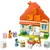 DUPLO® Hiša Bluey in spominska igra (10459)