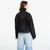 Jakna adidas Denim Fb Jacket Black S