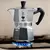 BIALETTI Kafetiera Moka Express - Za 1/2 skodelice