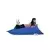 Atelier del Sofa Lazy bag Plavi