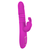 Sweet Smile Thrusting Pearl Rabbit Vibrator Pink
