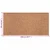 Role pluta Smeđa 100 x 1000 x 0,5 cm Pluta