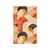 Plakat moderni vzorci Peach Fuzz - 30x45 silver