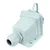 tp electric Hermetična stenska vtičnica 16A 2P+Z 230V IP68 nadometna Schuko 1162