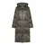 Deha PUFFER DOWN LONG JACKET, plašč ž., siva D52842