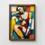 Zidna slika TUN013, 35 x 47 x 2 cm