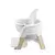 stokke® otroški stolček steps™ white/natural