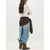 Pull&Bear Bodi majica bela