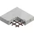 Diamantna plošča PRO Multi Material, 400 x 20 mm