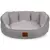 PAWS & WHISKERS Krevet za ljubimce Coco M Grey