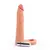 vibracijski penis The Ultra Soft Double 3#